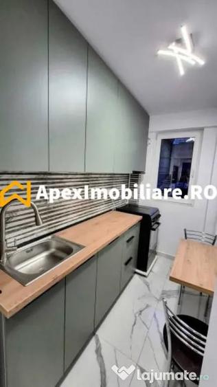 Apartament cu 2 camere semidecomandat în Victoriei
