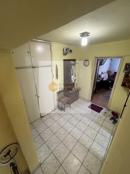 3 Camere Decomandat | 2 Bai | Etaj 4/8 | 75mp totali - 10