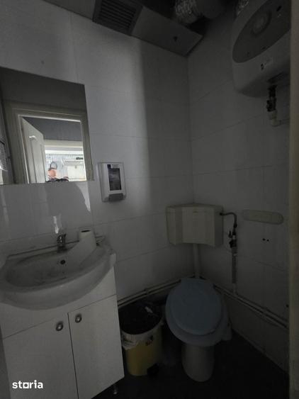 Zona Metrou Dimitrie Leonida spatiu 100 mp vizibilitate buna - 11