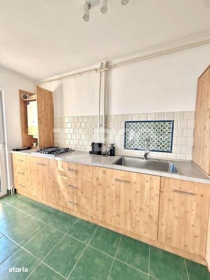 Apartament cu 3 camere decomandat în Mănăștur — fotografia 3