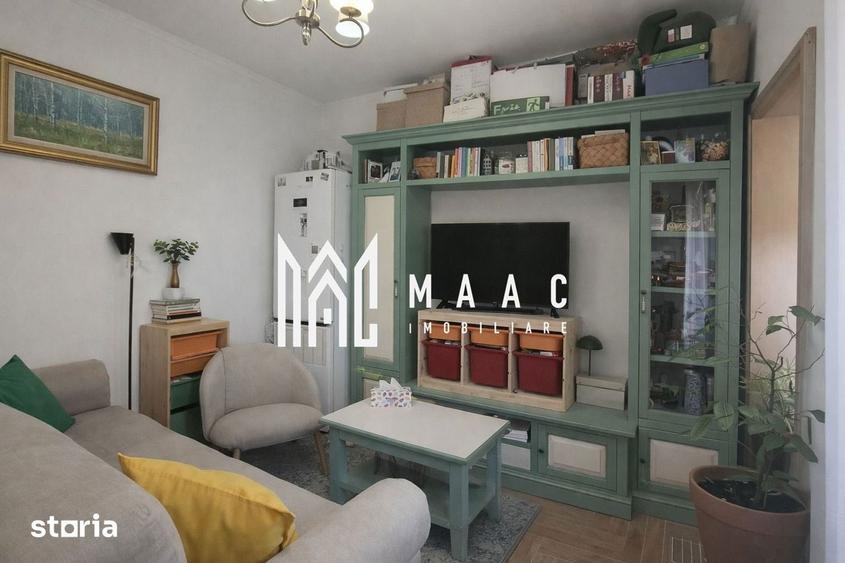 Apartament 2 camere la casa I Renovat I Terasa I Piata Cluj - 5