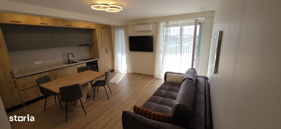 Apartament cu 2 camere în Aradului