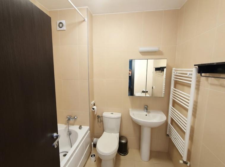 Apartament cu 2 camere decomandat, mobilat în Grozăvești