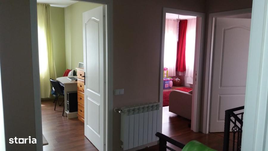 Casă cu 4 camere cu Teren 420 Mp în Gheorgheni