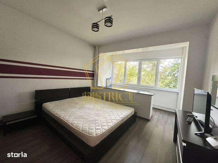 Apartament cu 2 camere în Complex Studențesc