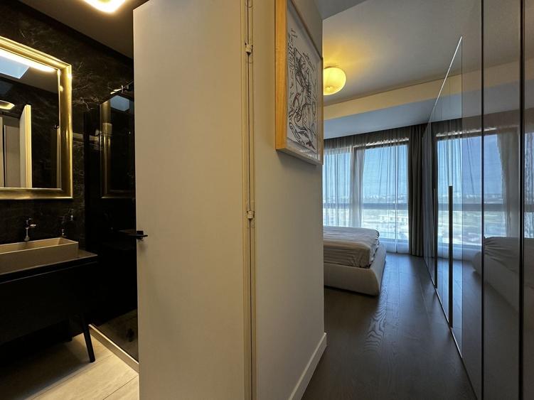Penthouse Spatios cu Vedere catre Lac in Floreasca - 8