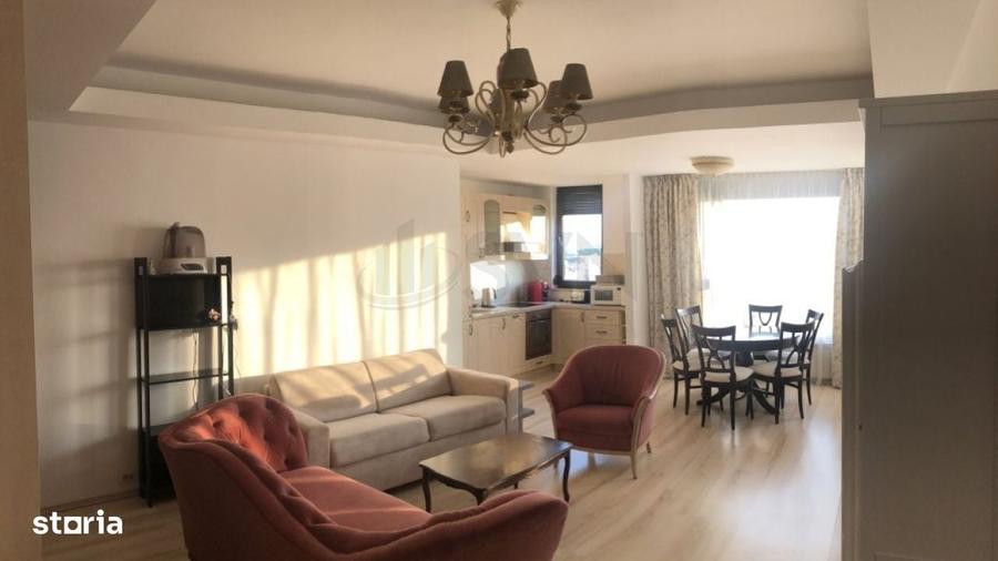 Apartament 2 camere - Herastrau - Lux - 1
