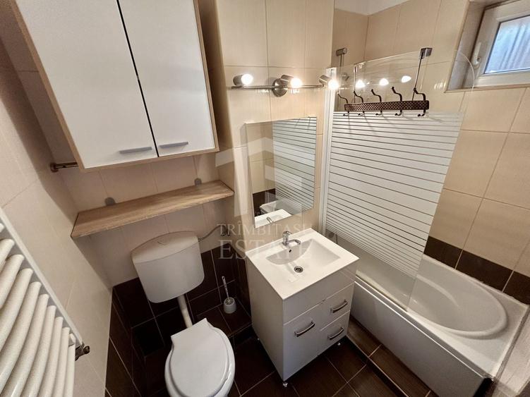 Apartament cu 3 camere decomandat în Elisabetin
