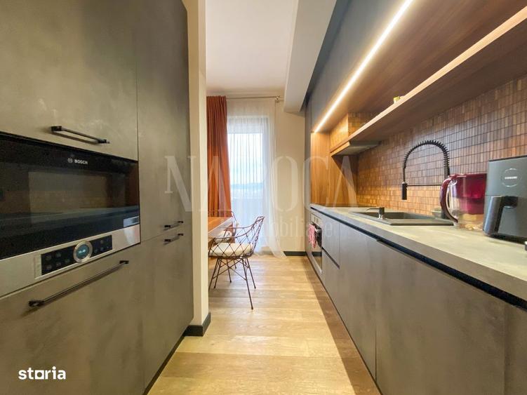 Apartament cu 3 camere în Iris