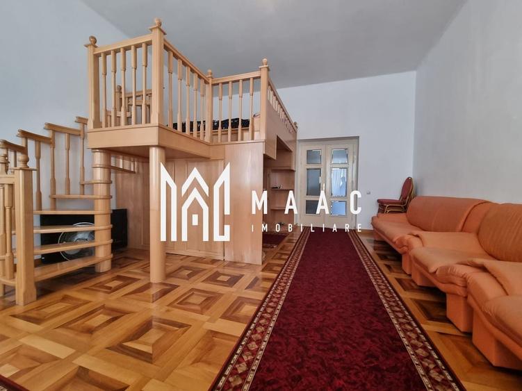 Apartament cu 2 camere decomandat, mobilat în Ultracentral