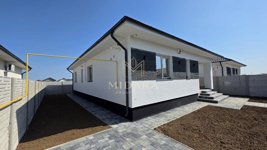 Casă cu 4 camere cu Teren 190 Mp în Pantelimon
