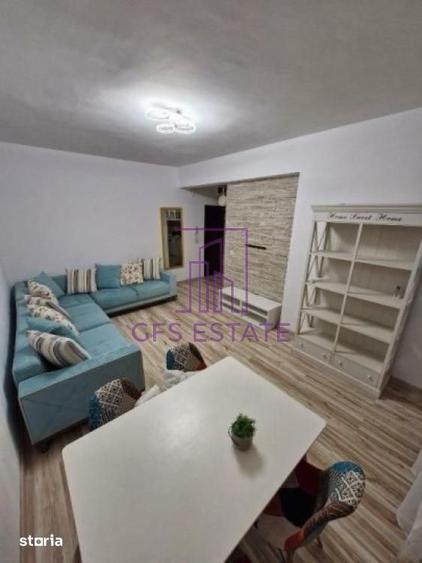 Apartament cu 2 camere decomandat în Militari