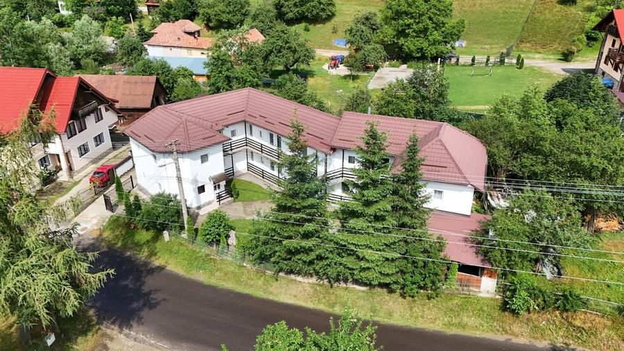 Hotel/Pensiune, de 310 mp, în Bran