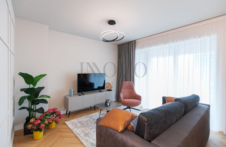 Apartament cu 2 camere în Aviației