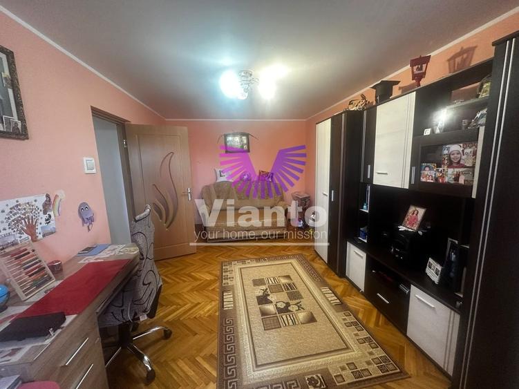 Apartament cu 2 camere decomandat, mobilat în Vasile Aaron