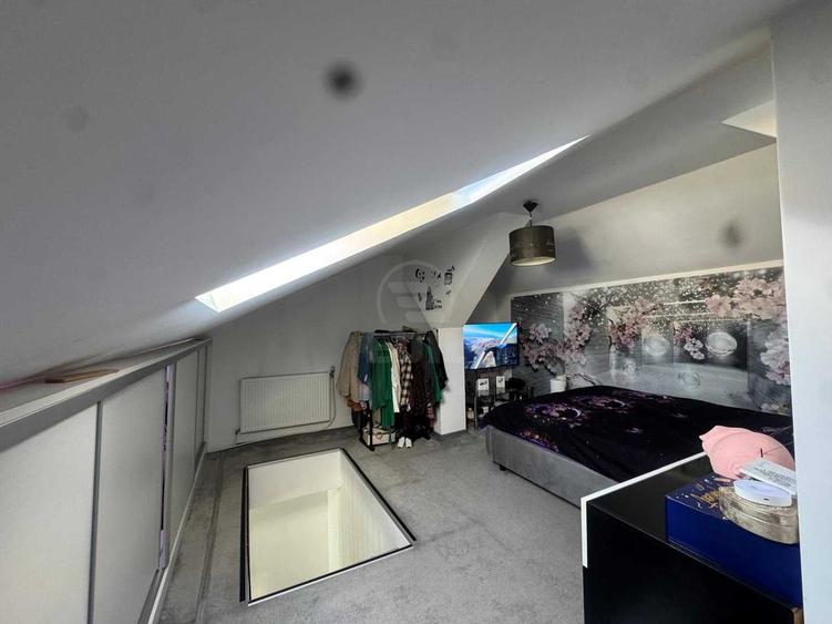 Apartament cu 2 camere decomandat în Florești