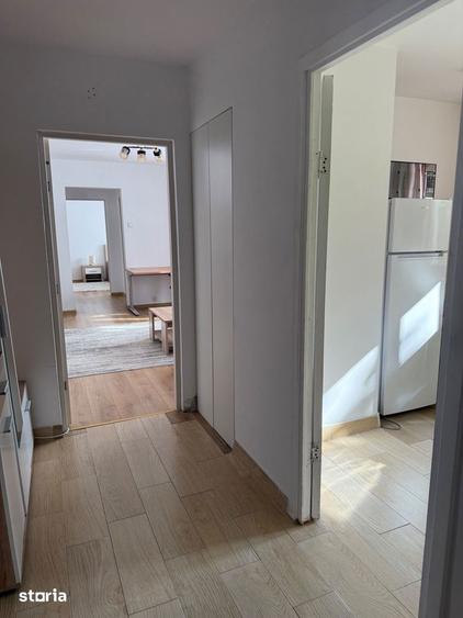 Apartament cu 2 camere semidecomandat în Olimpia-Stadion