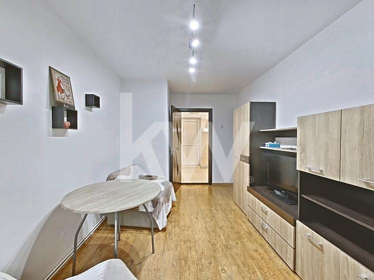 Închiriere apartament cu 2 camere, mobilat si utilat, zona Astra - 2