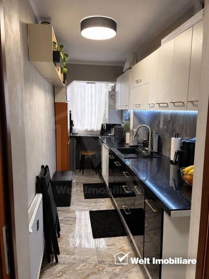Apartament cu 2 camere decomandat, mobilat în Mănăștur