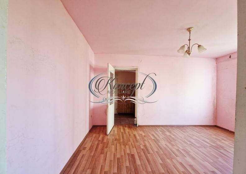 Apartament cu 2 camere semidecomandat în Mănăștur