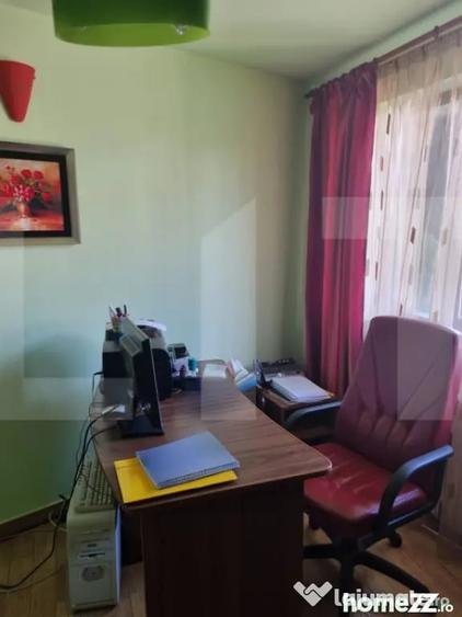 Casă cu 5 camere cu Teren 700 Mp în Central