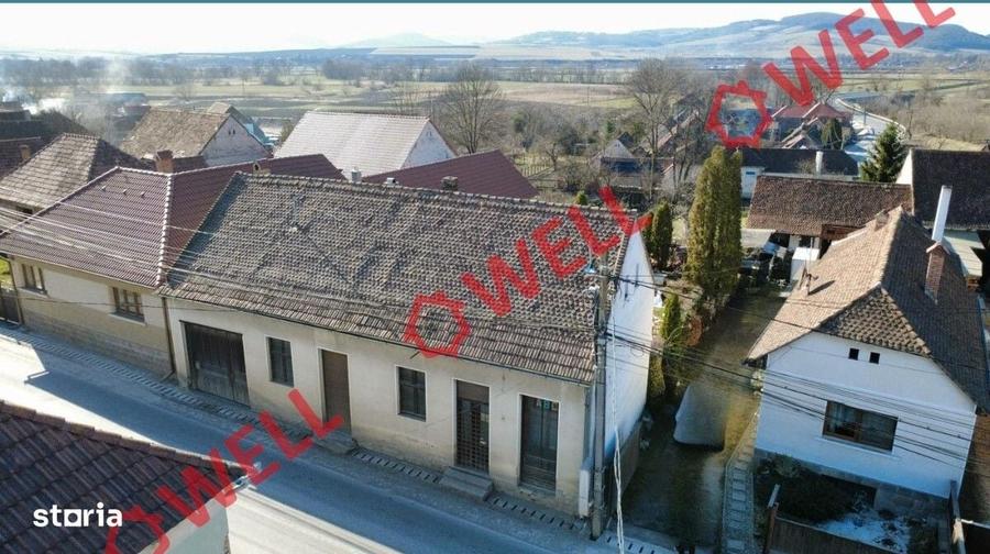 Spațiu comercial, de 80 mp, în Doboșeni
