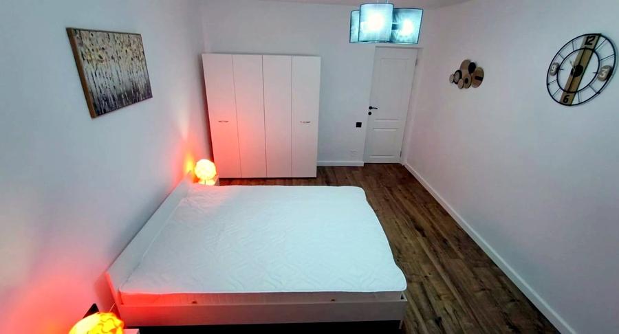 Apartament cu 2 camere decomandat în Mărăști