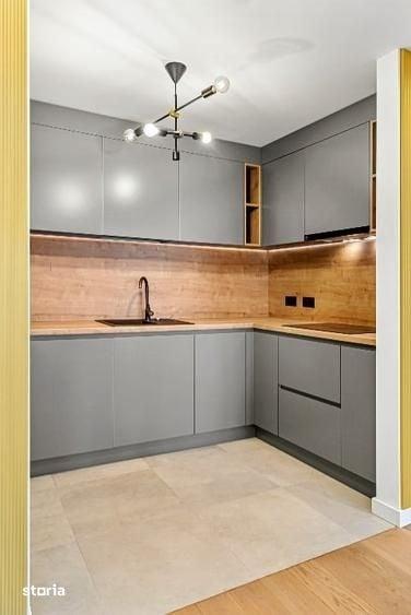 Apartament cu 2 camere| One Tower Herastrau| Pasaj Baneasa statie 605 - 9