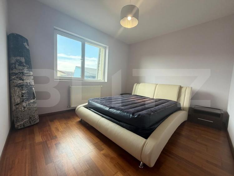Apartament cu 2 camere decomandat, mobilat în Florești