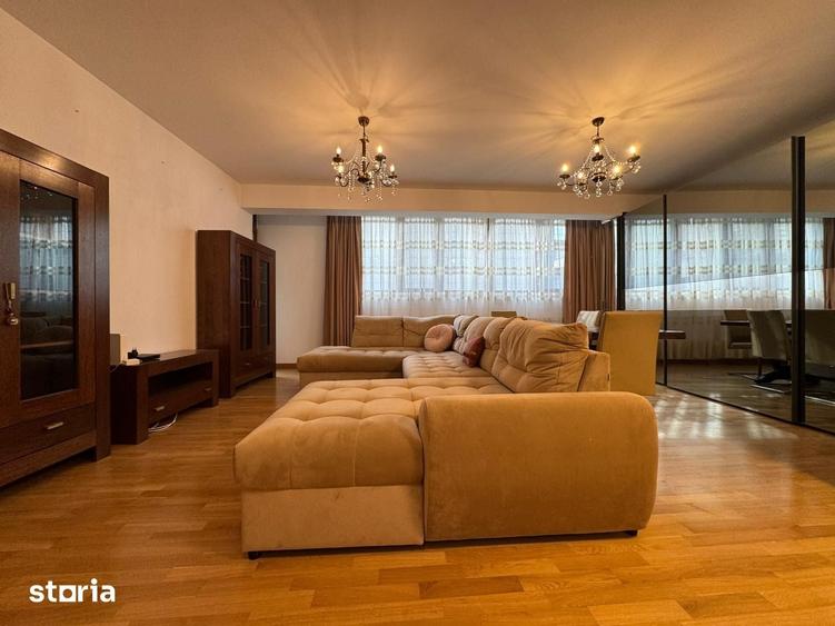 3 camere + LOC DE PARCARE SUBTERAN || CLUCERULUI - KISELEFF || - 12