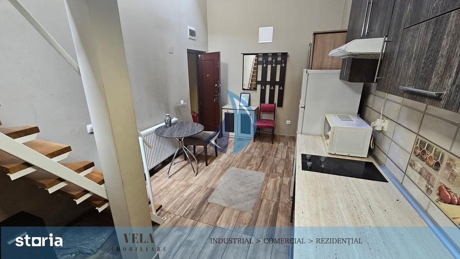 Apartament cu 2 camere în Central