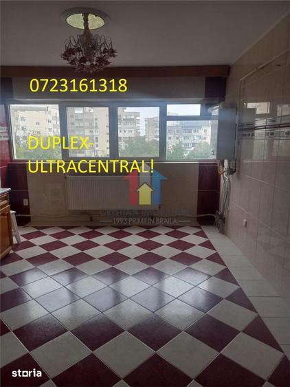 DUPLEX, 3 camere, etaj de mijloc, Calarasilor - Faleza - 17