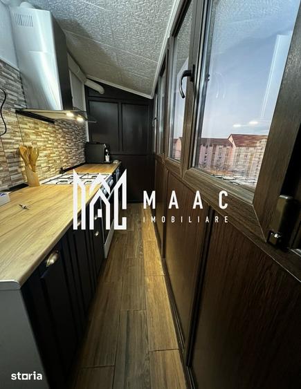 Apartament cu 3 camere decomandat, mobilat în Hipodrom 2