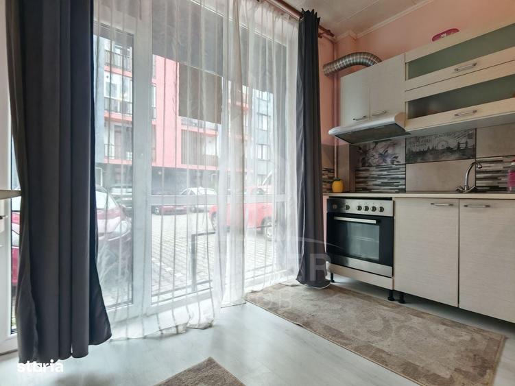 Apartament cu 2 camere în Ludoș
