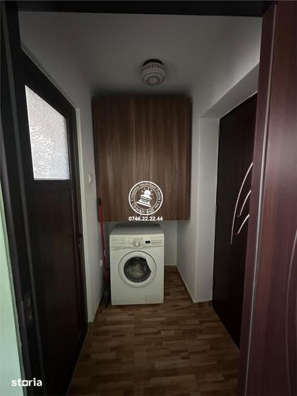 Apartament cu 2 camere semidecomandat în Tătărași