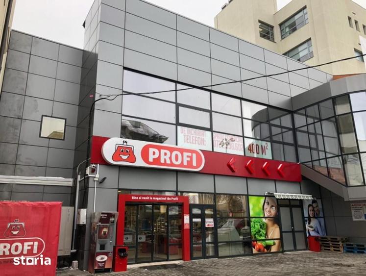 Spațiu comercial, de 1,000 mp, în Delfinariu