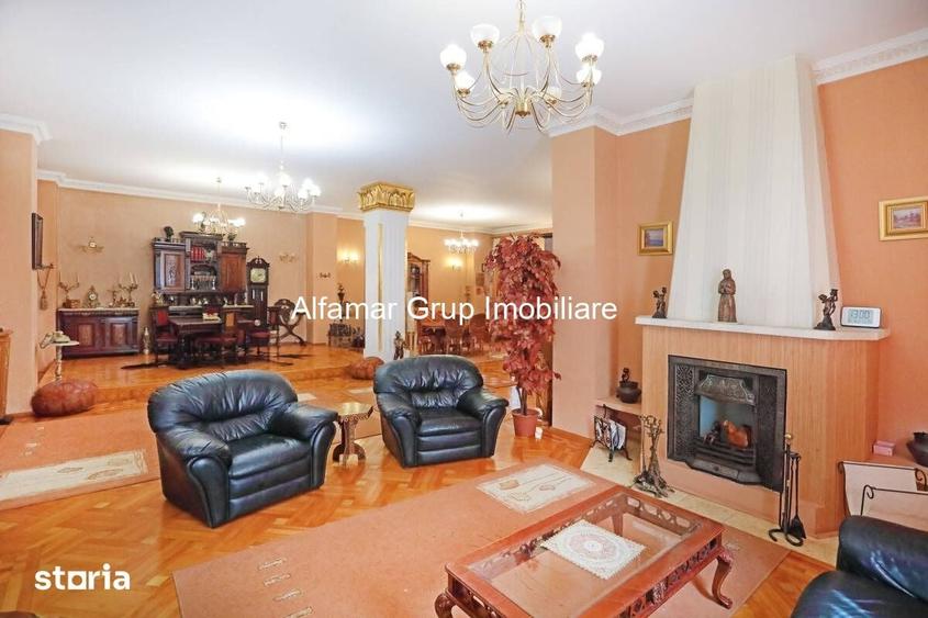 Casă cu 5 camere cu Teren 680 Mp în Cotroceni