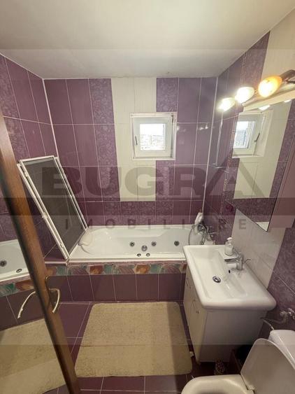 Apartament cu 2 camere semidecomandat în Mărăști