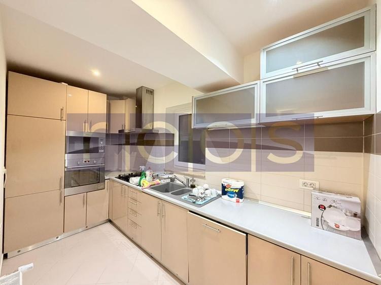 Apartament cu 3 camere, mobilat în Șoseaua Nordului