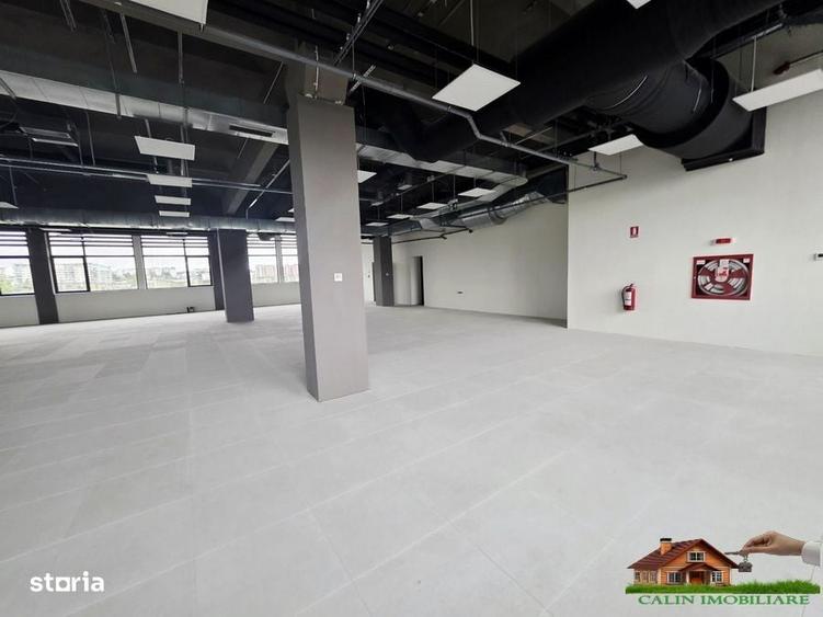 Spațiu comercial, de 1,250 mp, în Central