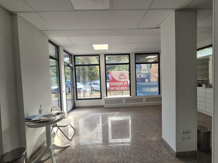 Spațiu comercial, de 50 mp, în Tătărași