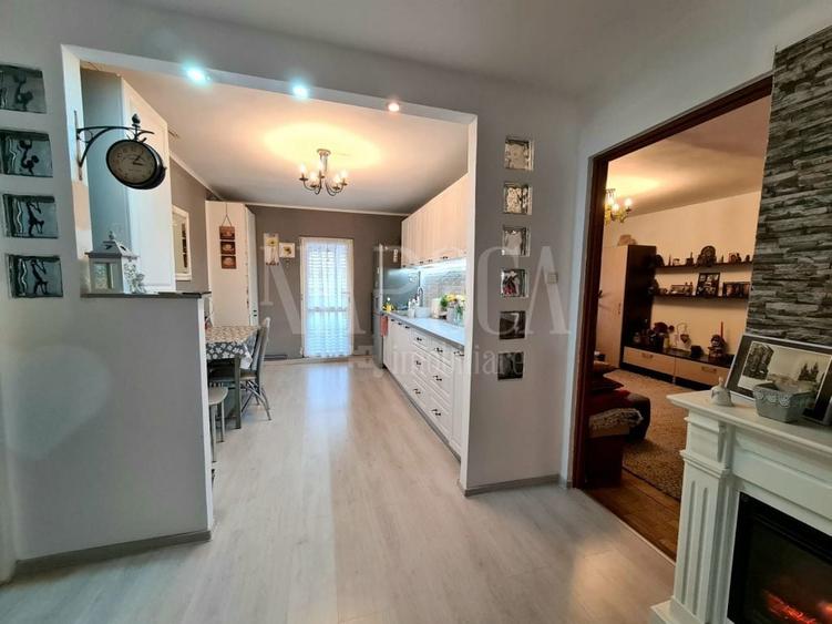 Apartament cu 3 camere decomandat în Mărăști