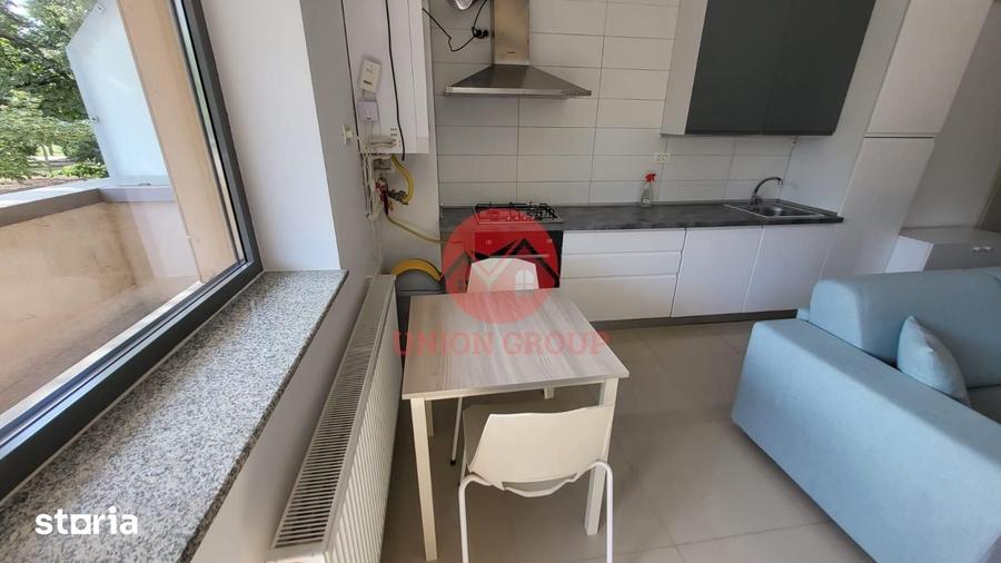 Apartament cu 2 camere în Tomis Nord