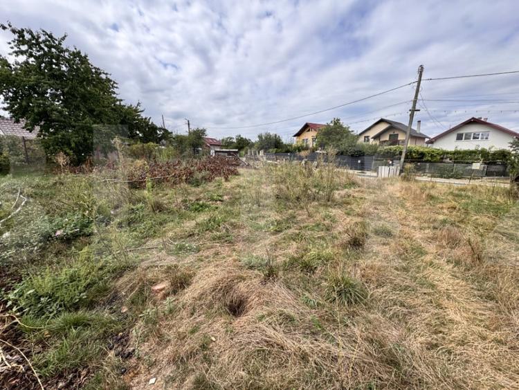Teren intravilan 564 mp | Deschidere 29,22 m | Tulbureni - 1