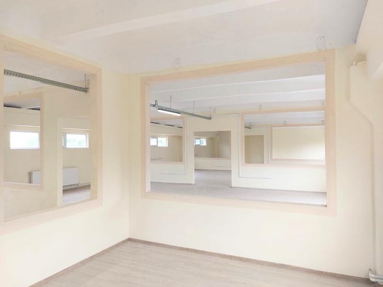 Birou, de 258 mp, în Vest