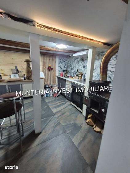 Casă cu 4 camere cu Teren 360 Mp în Ștefănești