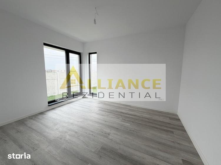 Casa individuala || 4 camere || 2 bai || 112mp utili + 470mp teren - 7
