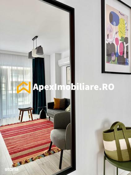 Apartament cu 2 camere decomandat în Pipera — fotografia 1