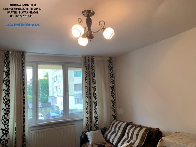 Apartament cu 2 camere decomandat în Dărmănești