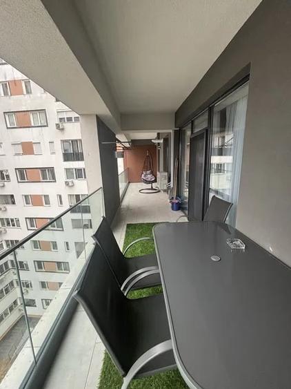 Apartament cu 2 camere decomandat, mobilat în Inel II